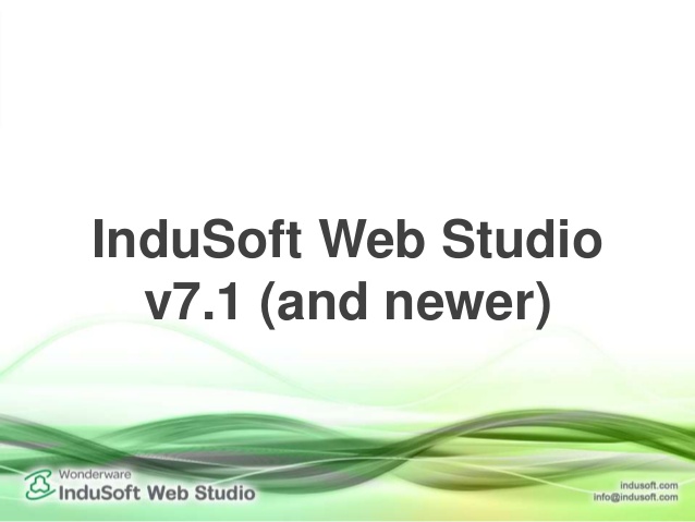 scada indusoft web studio v7.1 crack