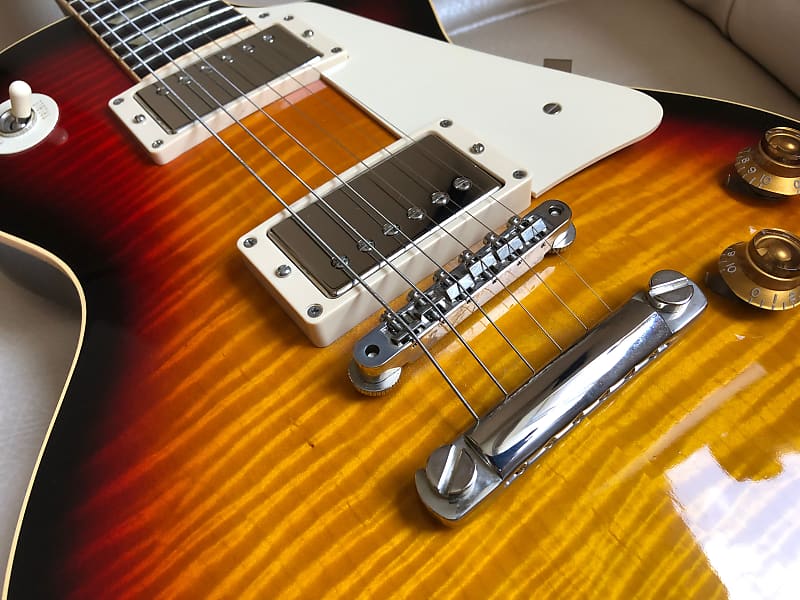 Gibson Historic Reissue Serial Numbers
