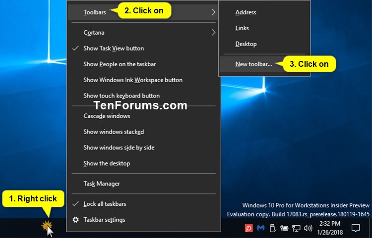 Ant toolbar for windows 10 edge browser