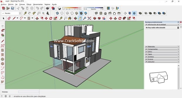 sketchup pro 2016 free download with crack 64 bit